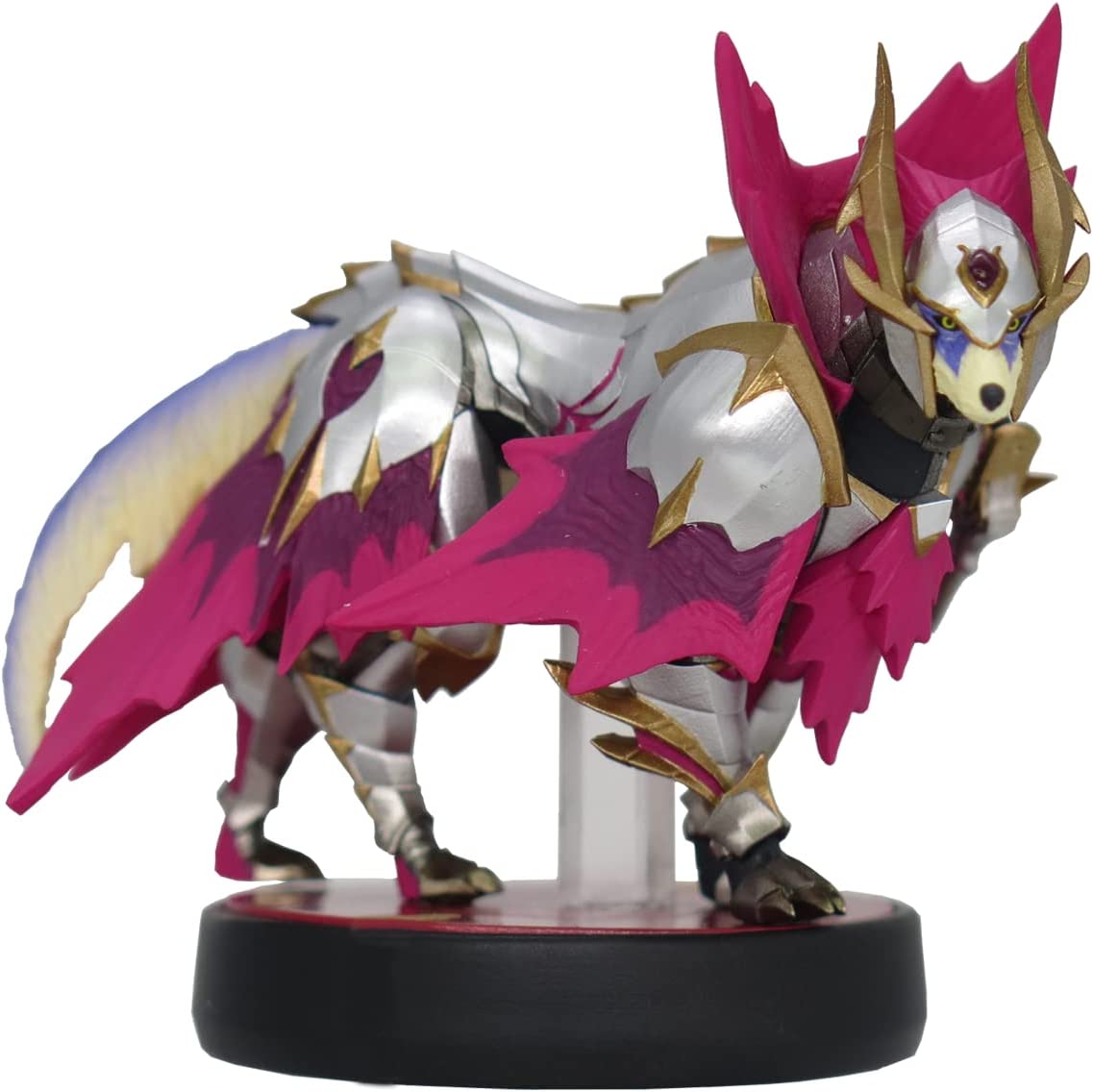 amiibo オトモガルク メルゼガル モンスターハンターライズ:サンブレイク モンスターハンターシリーズ カプコン モンハン メルゼナ アミーボ あみーぼ ス...