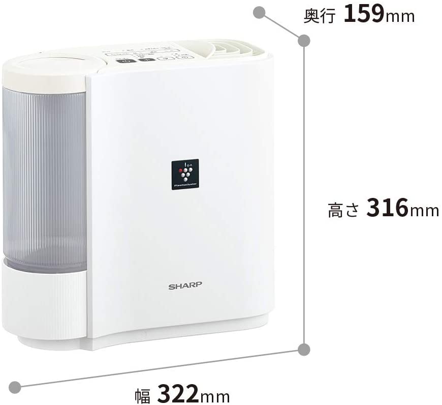 安い 本物保証 スーパーsale Sharp セール クリスマス ギフト プレゼント ブランド Unibiz Online Store 店 気化式加湿器 Hv J30 W 家電 家電 おしゃれ おすすめ ランキング 人気