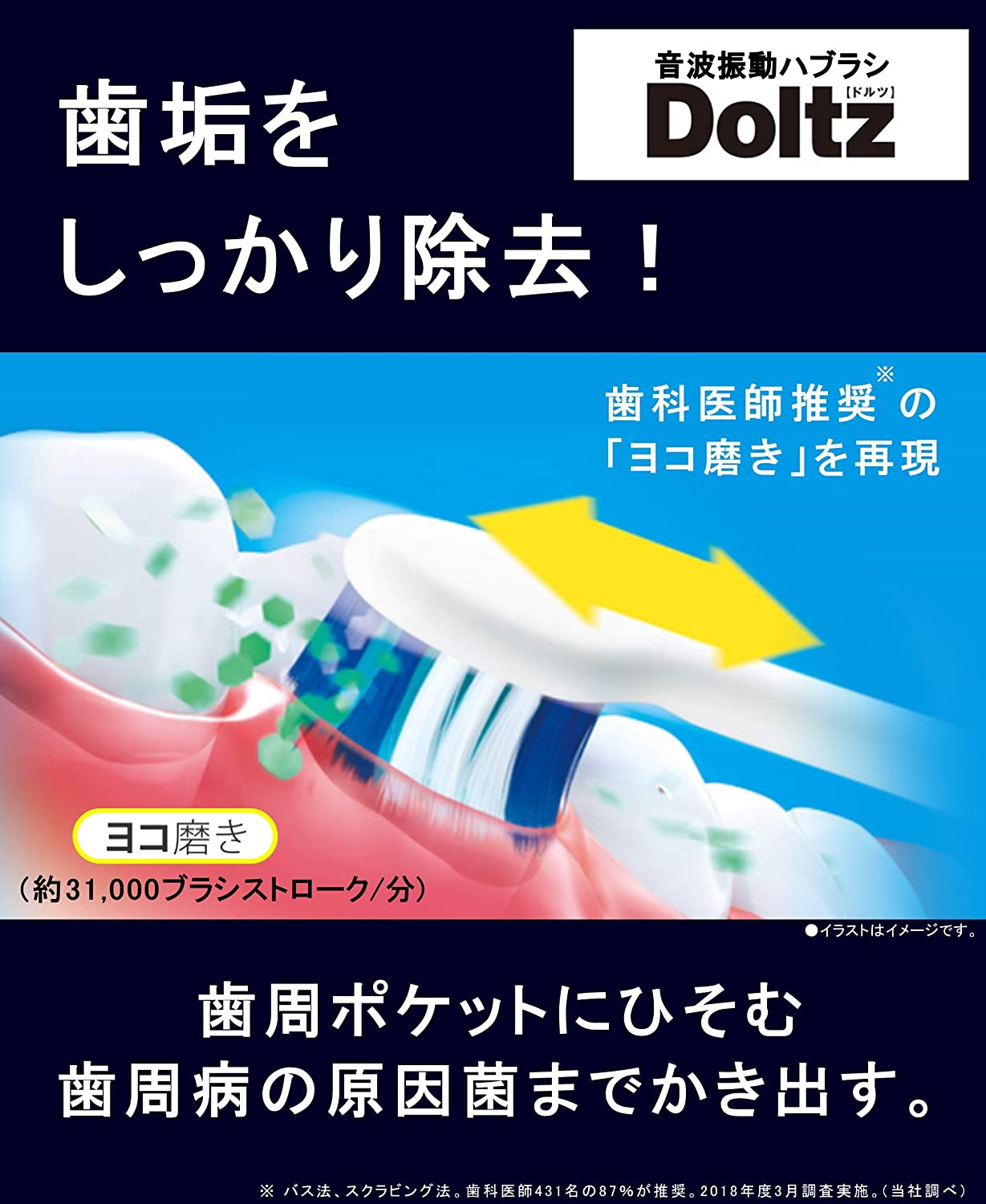 スーパーsale Panasonic 電動歯ブラシ ドルツ Ew Da44 H 家電 おしゃれ おすすめ ランキング 人気 クリスマス プレゼント セール 電動 電動歯ブラシ ブラシ Unibiz Online Store 店