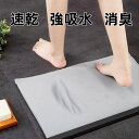 バスマット 珪藻土 珪藻土マット まくら 2枚カバー付き強力吸水 プレゼント ギフト バスマット 足拭きマット 足ふきマット お風呂マット 水切りマット 速乾 ...