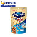 ユニ・チャーム グラン・デリワンちゃん専用おっとっとクリームチーズ味 50g【公式ショップ】