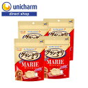 ユニ・チャーム ワンちゃん専用マリービスケット ミルク味 50g×4【公式ショップ】