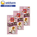 ユニ・チャーム 銀のスプーン三ツ星グルメおやつお魚味クッキーサンドかつお味 24g×3袋【公式ショップ】