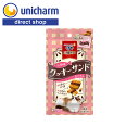 ユニ・チャーム 銀のスプーン三ツ星グルメおやつお魚味クッキーサンドまぐろ味 24g【公式ショップ】