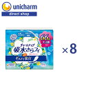 ユニ チャーム チャームナップ 吸水さらフィ 少量用スリム 15cc 66枚×8袋【公式ショップ】