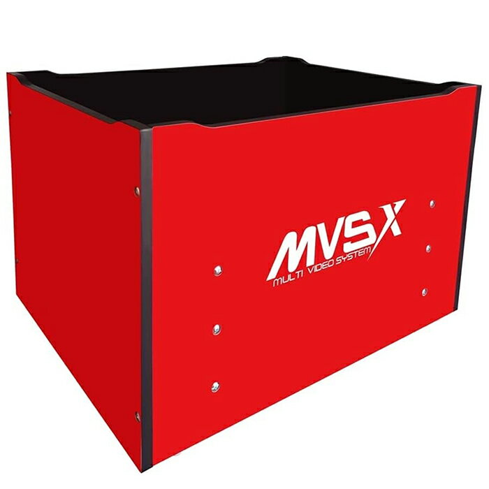 【送料無料】 SNK MVSX Riser MVSX用 高さ調整 ライザー （2種類） 5.9インチ / 9.8インチ NEOGEO SNK MVSX ホーム アーケード スタンド