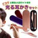 LED耳かき ライト付きピンセット 極細先端 光る耳かき 照明付きピンセット 精密 耳垢 ライト 付き 介護耳かき 子供耳かき 大人耳かき 耳掃除 光るピンセッ...