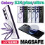 ֡ڥݥѤ2,980ߡGalaxy S24  Galaxy S24 Ultra  Galaxy S24 plus  MagSafe б դ դ ޥ ޥͥå 磻쥹 饯 s24  С Ѿ׷ ꥢ פ򸫤