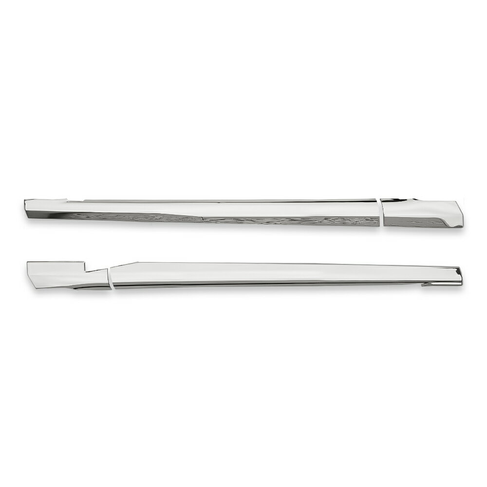 UDクオン パーフェクト クオン ドア アッパー モール 窓枠 ドアモール 日産 メッキ カスタム パーツ ガーニッシュ エクステリア アクセサリー エアロパーツ ドレスアップ