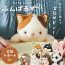 【最大400円クーポン!】ふんばるずL VRT42875ふんばるず 抱き枕 ぬいぐるみ 姿勢サポート デスクワーク 動物 アニマル ドリームズ シバイヌ クロシバ ウサギ ナマケモノ ミケネコ ハリネズミ パンダ 【B】