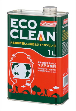 Coleman（コールマン）エコクリーン　1L　170-6759【TC】【NW】