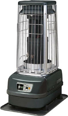 【トヨトミ】トヨトミ　遠赤外線業務用大型石油ストーブ　KFR196[トヨトミ　ストーブオフィス住設用品冷暖対策用品暖房用品]【TN】【TC】