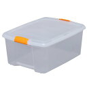 【3個セット】収納ケース 衣装ケース プラスチック箱 高い所BOX TB-54 プラスチック収納、押入れ収納 アイリスオーヤマ