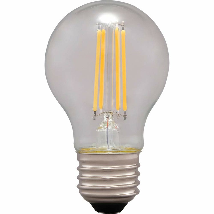 乐天商城 - 【2個セット】電球 LED E26 ミニボール球タイプ LEDフィラメント電球 40形相当 LDG4N-G-FC LDG4L-G-FC 昼白色相当 電球色相当 電球 照明 LED ライト Light 電気 電灯 明かり 灯り 室内 屋内 部屋 raito denki dennkyuu 明るい 長寿命 アイリスオーヤマ