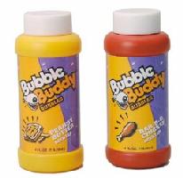 わんちゃん用の食べれるシャボン玉！！バブルバディ 交換用ボトル2P