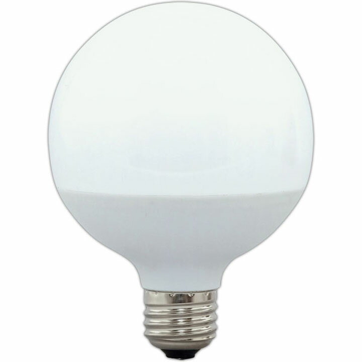 【2個セット】 LED電球 E26 60W ボール球 電球色 昼白色 アイリスオーヤマ 広配光 LDG7N-G-6V4・LDG7L-G-6V4 密閉形器具対応 電球のみ ボール電球 ボール 電球 26口金 60W形相当 LED 照明 長寿命 省エネ 節電 広配光タイプ ペンダントライト デザイン照明 玄関
