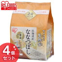 【4個セット】生鮮米 北海道産ななつぼし 1.5kg パック...