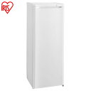 【期間限定10%OFF!】冷凍庫 大型 175L IUSD-18A-W家庭用 前開き アイリスオーヤマ スリム 家庭用 引き出し 耐熱トップテーブル 大容量 温...