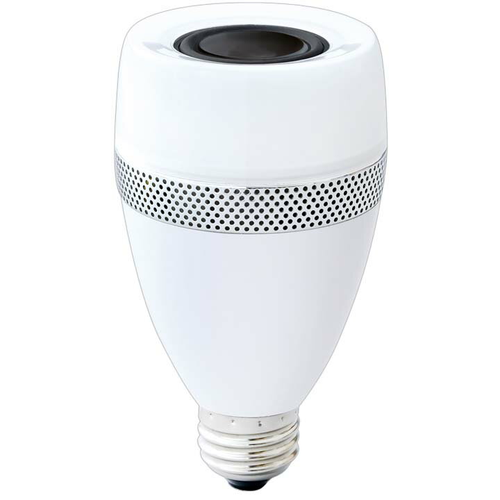 スピーカー付LED電球E2640形相当電球色LDF11L-G-4Sアイリスオーヤマ送料無料