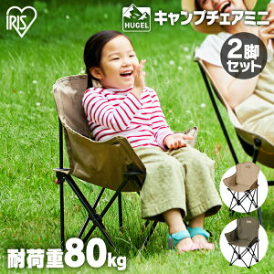 【2脚セット】アウトドアチェア キャンプチェア ロータイプ 子供 キッズ ミニ CCM-LOW アウトドアチェア キャンプチェア 安全 キャンプ アウトドア レジャー 椅子 イス チェア 収納 折りたたみ コンパクト アイリスオーヤマ バーベキュー BBQ通販格安セール情報 楽天 通販