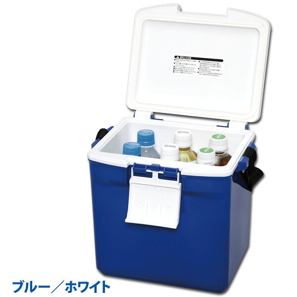 クーラーボックス CL-7 レッド/ホワイト・ブルー/ホワイト≪容量:約7L≫ 送料無料 アイリスオーヤマ クーラーボックス/釣り/氷/冷蔵庫/節電/停電/アウトドア/キャンプ/芋煮/芋煮会 一人暮らし【予約】通販格安セール情報 楽天 通販