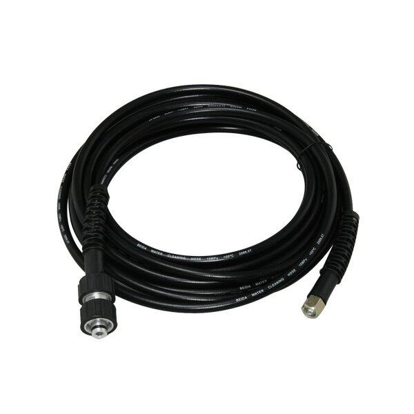 高圧洗浄機 ホース 高圧ホース高圧洗浄機 高圧ホース8M FKAH-8アイリスオーヤマ 高圧洗浄機 家庭用 業務用 高圧洗浄機 網戸 窓 掃除 壁 洗車 大掃除 2階 掃除道具 網戸掃除 窓掃除 清掃用品 掃除用品 除染 除雪