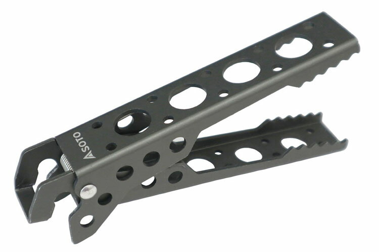 SOTO デュオハンドル SOD-5001ハンドル リフター クッカー ナビゲータークックシステム専用 ナビゲータークックシステム SOD-501 キャンプグッ...