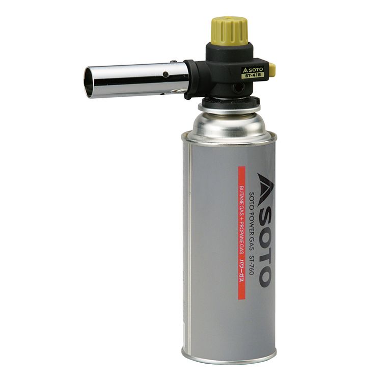 SOTO フィールドチャッカー(本体のみ) ST-418S新富士バーナー SOTO 新富士バーナーSOTO フィールドチェッカーチェッカー バーナー ガスバーナ...