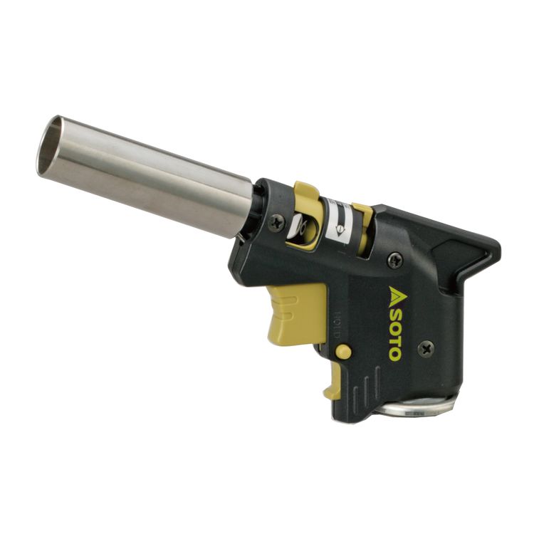 フィールドチャッカー(本体のみ) ST-430S新富士バーナー SOTO 新富士バーナーSOTO フィールドチェッカー バーナー ガスバーナー キャンプ アウト...