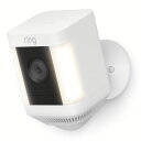 屋外カメラ セキュリティカメラ アマゾン Ring Spotlight Cam Plus、Battery リング スポットライトカム プラス バッテリーモデル ...