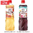【2本】 飲むお酢 果実酢 お酢ドリンク 業務用フルーティス (6倍濃縮タイプ) 1000mL 飲むお酢 フルーティス フルーツビネガー ビネガードリンク 大容量 りんご酢 黒酢 フルーツ 酢 ビネガー 低カロリー カロリーゼロ mizkan ミツカン 【D】