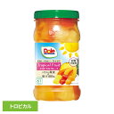 果物 フルーツ缶 とrピカルフルーツ フルーツボトル トロピカルフルーツ トロピカルフルーツ DOLE パイナップル くだもの 果物 フルーツ缶 備蓄 災害 スイーツ デザート 製菓 フルーツポンチ 14935850104611 ドール