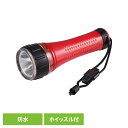 懐中電灯 ホイッスル付き 防災用品 電池が選べるライト DOP-300懐中電灯 ホイッスル付き 防災用品 アルミライト 防災 電池式 灯器 水に強い ライト 災害 緊急時 エルパ ELPA 朝日電器株式会社