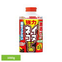 忌避・駆除剤 アース製薬 猫除け 犬除け イヌネコみはり番 1000g アースガーデン EARTH あーすせいやく ワサビ タイム ヒノキ 忌避剤 雨に強い 天然鉱物 庭