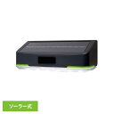 フラットセンサーウォールライト タイマー ESL-KF400SLELPA エルパ 防犯用品 センサーライト 屋外用ライト ソーラー式 ウォールライト 玄関灯 デザイン性 防水 朝日電器株式会社