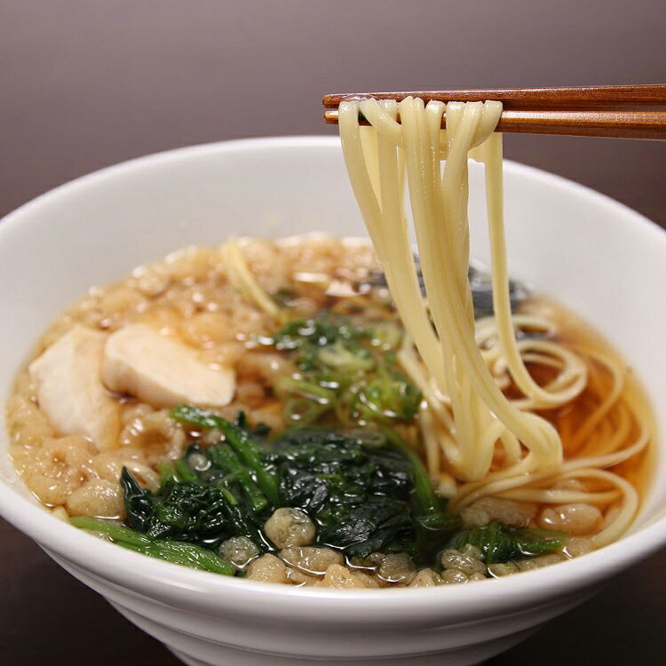 鳥中華 260g 鳥中華 ご当地ラーメン お取り寄せ 醤油味 山形 そばつゆ味 スープ付 ラーメン県そば王国 簡単 乾麺 袋麺 unidy-11167815 ゆにでのこづち サンプル画像2