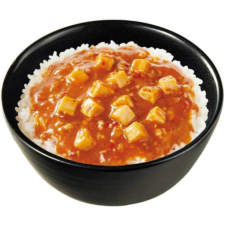 金のどんぶり 四川風麻婆丼 68663 金のどんぶり 四川風麻婆丼 ご飯のおとも 丼 簡単 電子レンジ マルハニチロ 時短 かけるだけ そのまま マルハニチロ 【メール便】 [2608SO] unidy-11167931 ゆにでのこづち サンプル画像2