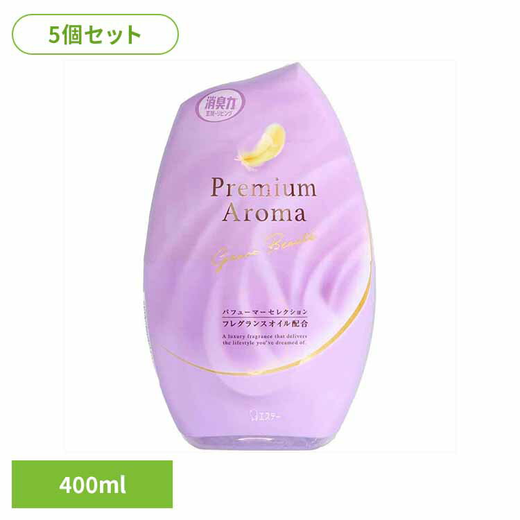 ��5�ĥ��åȡۤ������ξý��� Premium Aroma ���쥤���ܡ��� 400ml 52678�������ξý��� ˧��ý� ������ �����ơ� Premium Ar...