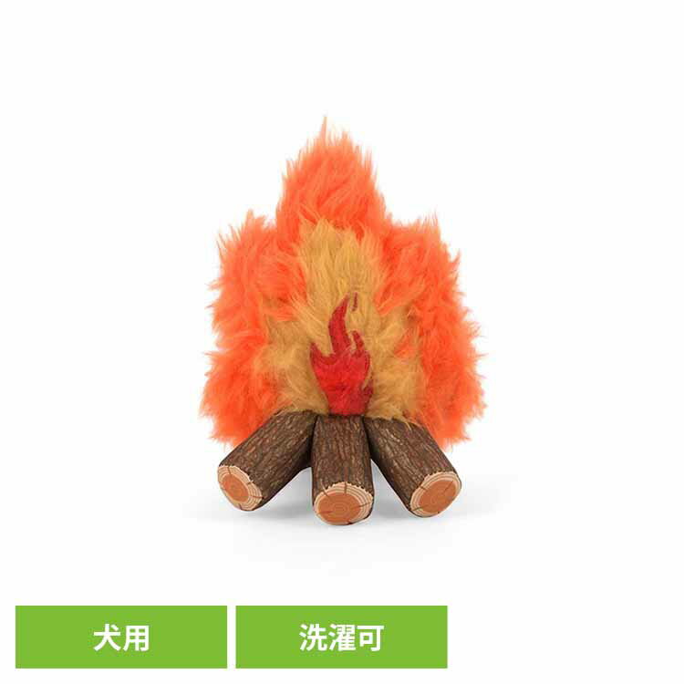 キャンプコービン キャンプファイヤー 犬用おもちゃ ペット用おもちゃ 犬用ぬいぐるみ 室内遊び 丈夫なおもちゃ 可愛いおもちゃ 飼い主に喜ばれる プレゼント 高品質 デザイン性 ルークラン