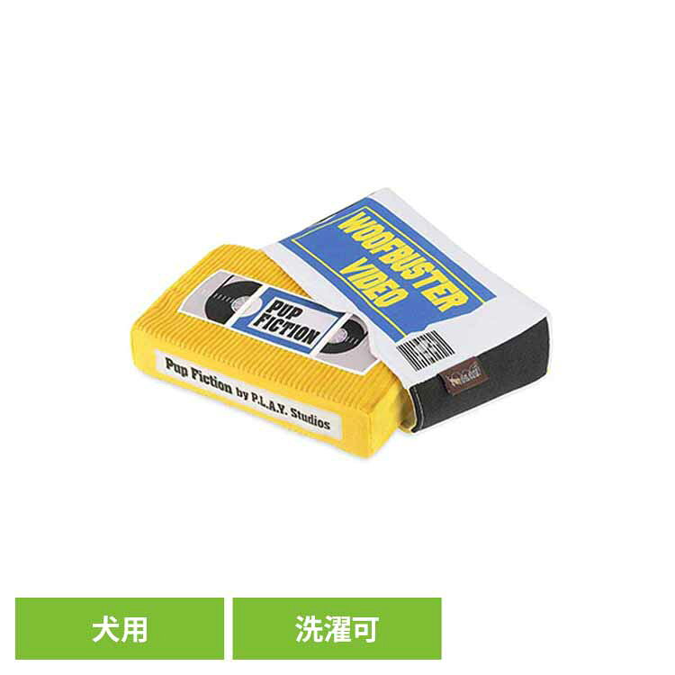 90’sクラシック ビデオテープ 犬用�