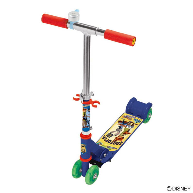 イージースケーター ズートピア 176038ディズニー ズートピア イージースケーター 安全 外遊び かっこいい ジュディポップス ニックワイルド マルカ株式会社