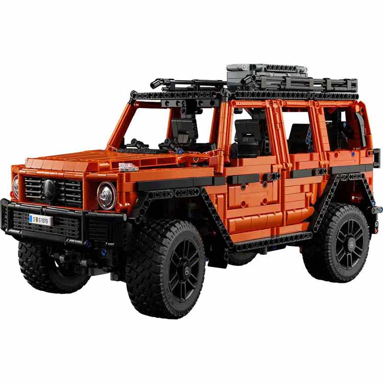 Mercedes-Benz G 500 PROFESSIONAL Line 42177おもちゃ 玩具 ブロック プレゼント 誕生日 クリスマス インテリア 自動車 SUV 大人レゴ TECHNIC