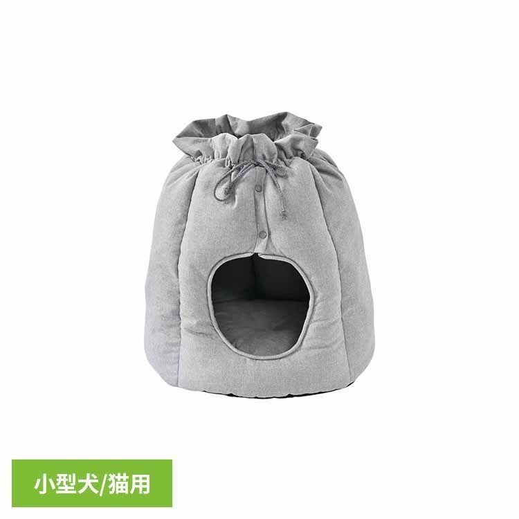 乐天商城 - ドームベッド ベッド ベット ドーム型 犬 猫 ソファ型 ソファ 夏 通年 KIRA