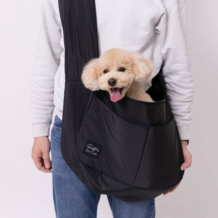 PiPiスリング M PP263-011-002ペット 犬 小型犬 ペット用スリング スリングバッグ ...