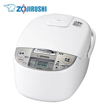 【450円OFFクーポン有】炊飯器 5.5合 IH炊飯ジャー「極め炊き」 NP-XB10-WA 象印 ZOJIRUSHI 送料無料 炊飯器 ジャー炊飯器 5.5合 ih炊飯器 IH調理器 1人暮らし 5合 新生活 ご飯 米 家庭用 ih式 ih式ジャー炊飯機 1人用 新生活 【D】