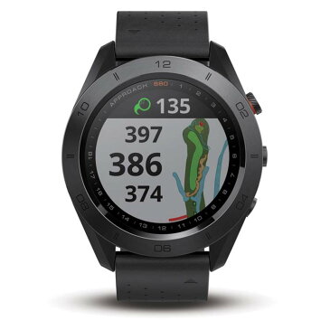 GARMIN Approach セラミック S60送料無料 ゴルフ用品 GPS ゴルフナビ GPSナビ ガーミン 時計 腕時計型 距離測定器 プレゼント ギフト 父の日 ラウンド用品 ゴルフコース キャスコ 【D】【B】