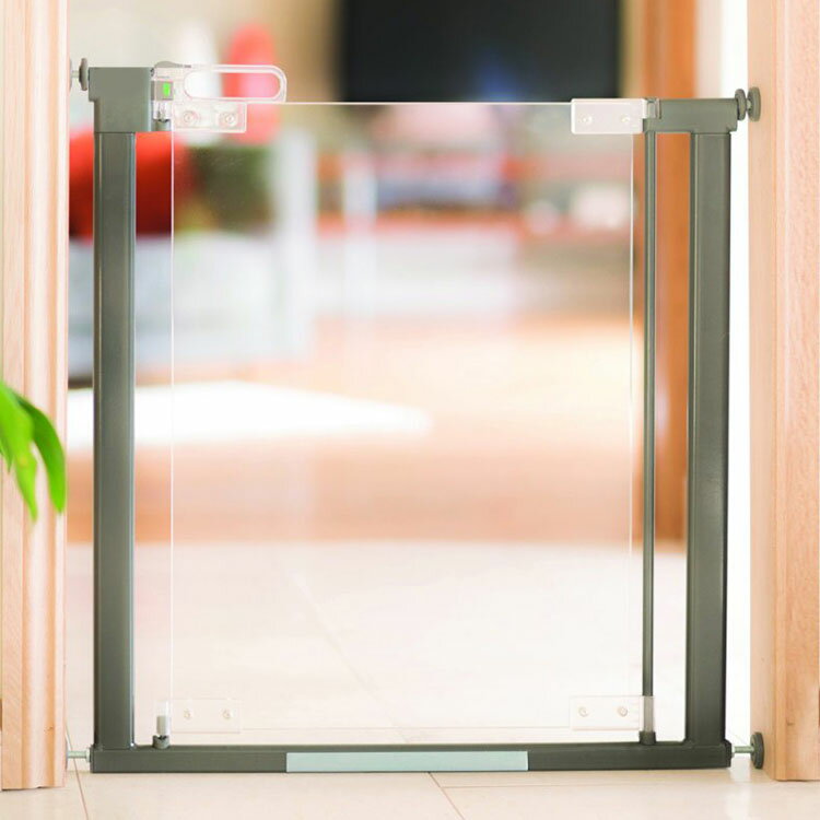 ベビーゲート クリアビュー Denmark-Design 63904送料無料 赤ちゃん 柵 透明 ベビーフェンス 台所 おしゃれ カトージ 【D】