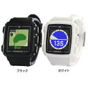 [50%OFFクーポン/7日10時まで] 【在庫限り】GREENON THE GOLF WATCH PREMIUM 2 G014B送料無料 距離計 時計 ゴルフウォッチ ラウンド プ..