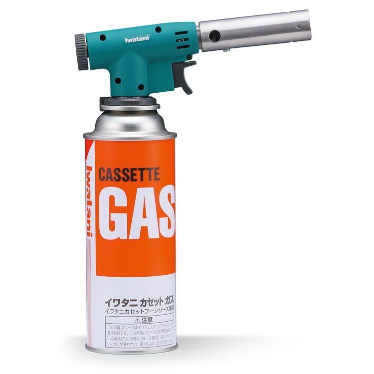 カセットガス トーチバーナー CB-TC-ODイワタニ バーナー CB-TC-OD Iwatani アウトドア キャンプ ガスバーナー トーチ 木炭 着火 【D】