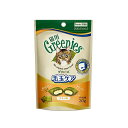 猫 グリニーズ ケアスナック おやつ 30g FG51 用 毛玉ケア チキン味 おやつ 歯 毛玉 ケア のおやつ 食物繊維 キャットフード ペット用品 Greenies マース